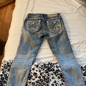 -Rock revival skinny